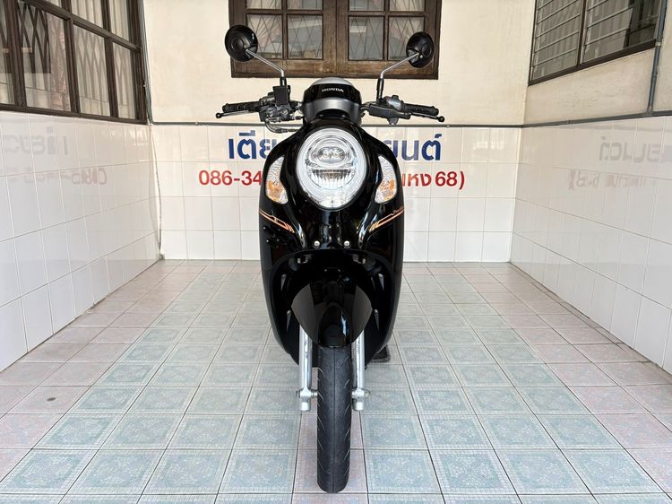 Honda Scoopy  2 คัน เริ่มต้น 36900.- รูปที่ 2