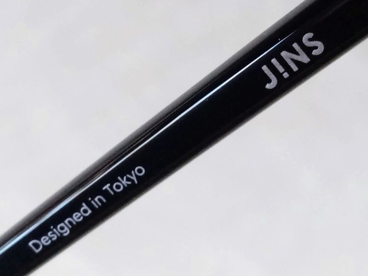 กรอบแว่นตา JINS ผู้ชาย  รูปที่ 8