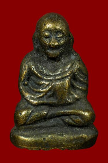 หลวงพ่อเงินพิมพ์ขี้ตา