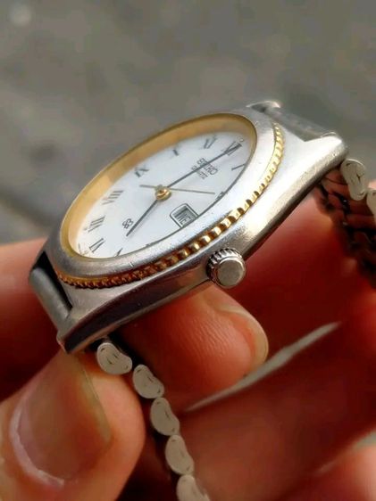 นาฬิกา Seiko ถ่าน 
สภาพดี เดินดี ใช้งานปกติ รูปที่ 4
