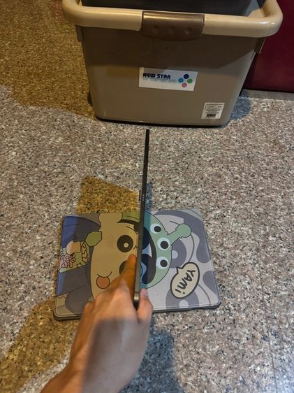 ขายSamsungTabS8Plus5Gใส่ซิมได้ไร้รอยตกใดๆได้ใช้งานดีสูนTrueถูกๆ รูปที่ 5