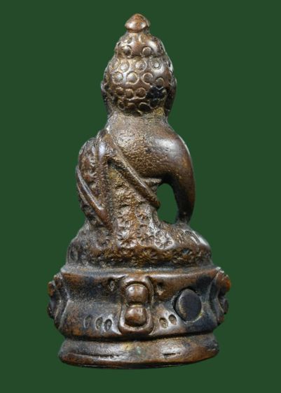 พระกริ่งพรหมมุนีวัดสุทัศน์ รูปที่ 2