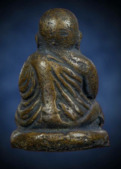 หลวงพ่อเงินพิมพ์ขี้ตา รูปที่ 2