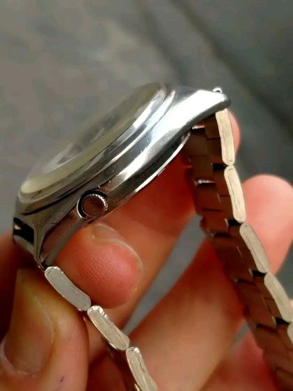 นาฬิกา Seiko 6119 ออโต้ 
เช็คเวลาแล้ว
สภาพดี เดินดี ใช้งานปกติ
 รูปที่ 4