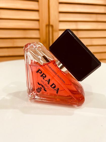 Prada Paradoxe Eau de Parfum Intense 30 ml  No box น้ำหอมแบรนด์แท้ ส่งฟรี รูปที่ 4