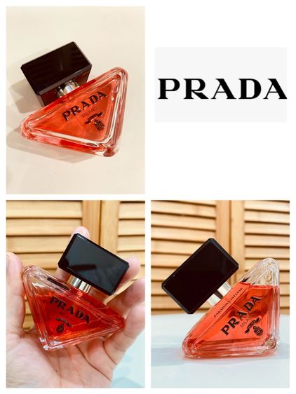 หญิง Prada Paradoxe Eau de Parfum Intense 30 ml  No box น้ำหอมแบรนด์แท้ ส่งฟรี