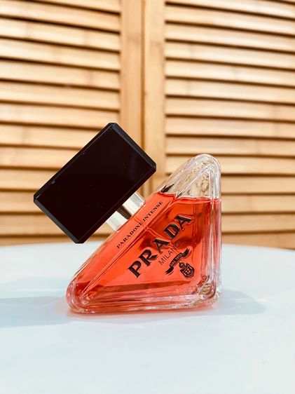 Prada Paradoxe Eau de Parfum Intense 30 ml  No box น้ำหอมแบรนด์แท้ ส่งฟรี รูปที่ 3