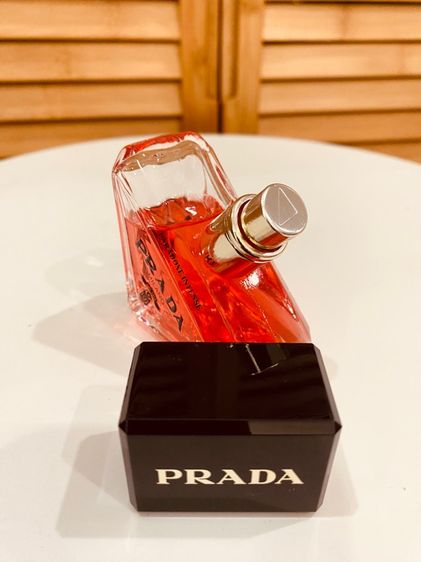 Prada Paradoxe Eau de Parfum Intense 30 ml  No box น้ำหอมแบรนด์แท้ ส่งฟรี รูปที่ 5