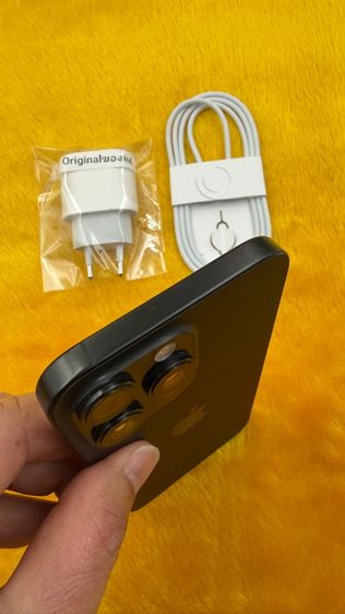 iPhone 16 ProMax-แบต100มีประกัน0 รูปที่ 10