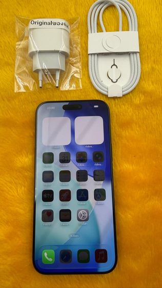 iPhone 16 ProMax-แบต100มีประกัน0 รูปที่ 11