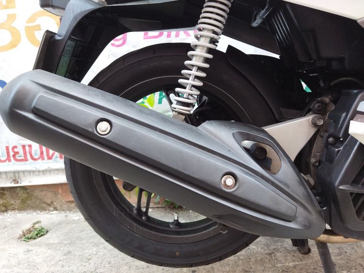 Pcx125 ตัวแรกทนอึด ล้อแม็กแท้ คอมบายเบรค รถบ้านเครื่องดี  รูปที่ 11