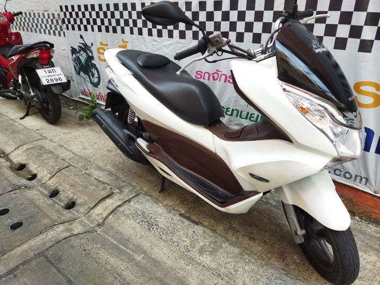 Pcx125 ตัวแรกทนอึด ล้อแม็กแท้ คอมบายเบรค รถบ้านเครื่องดี  รูปที่ 3