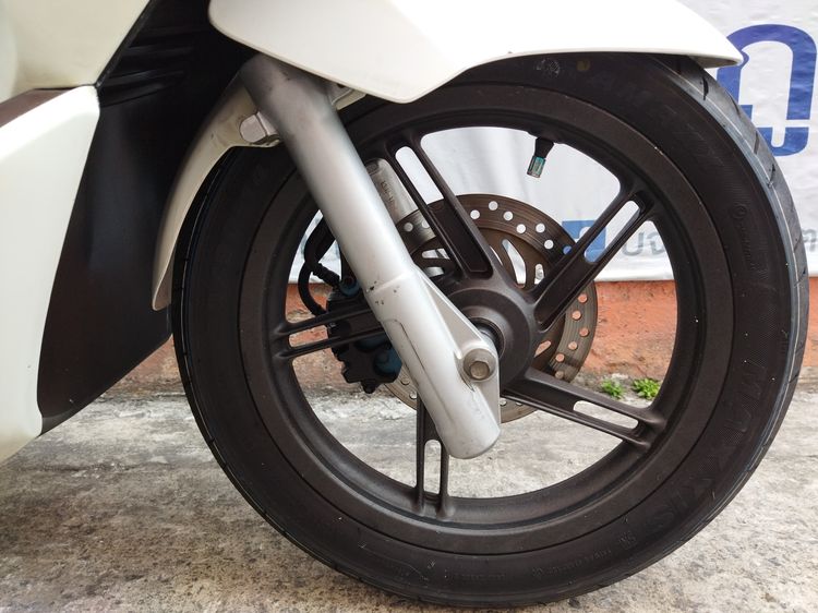 Pcx125 ตัวแรกทนอึด ล้อแม็กแท้ คอมบายเบรค รถบ้านเครื่องดี  รูปที่ 12