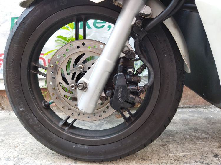 Pcx125 ตัวแรกทนอึด ล้อแม็กแท้ คอมบายเบรค รถบ้านเครื่องดี  รูปที่ 7
