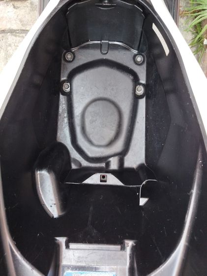 Pcx125 ตัวแรกทนอึด ล้อแม็กแท้ คอมบายเบรค รถบ้านเครื่องดี  รูปที่ 5