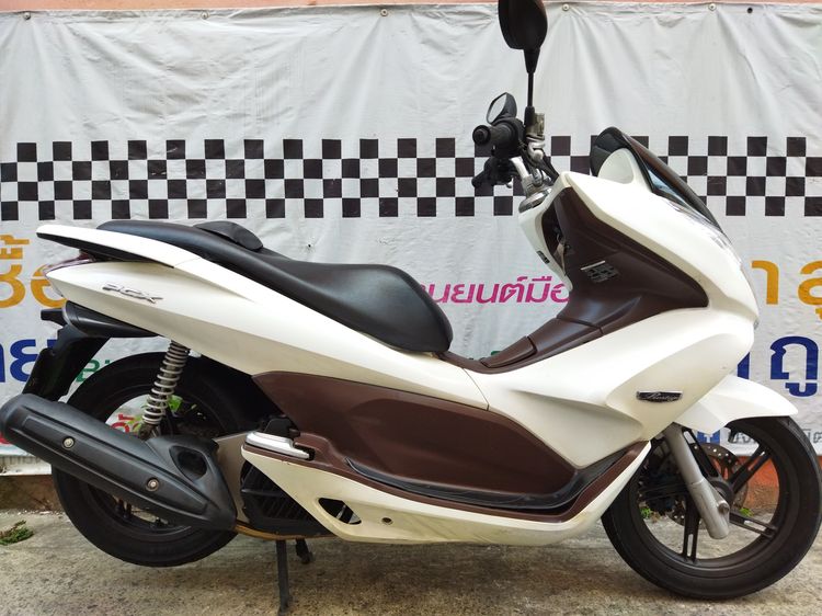 Pcx125 ตัวแรกทนอึด ล้อแม็กแท้ คอมบายเบรค รถบ้านเครื่องดี