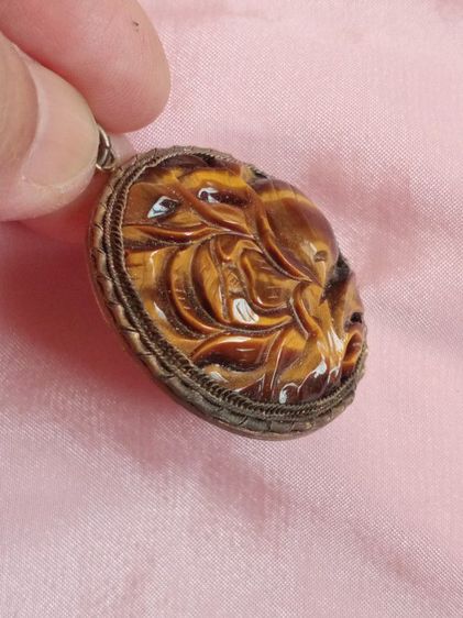 Vintage 60's ไทเกอร์อายส์ (ความหมายดีมากค่ะ) รูปที่ 2