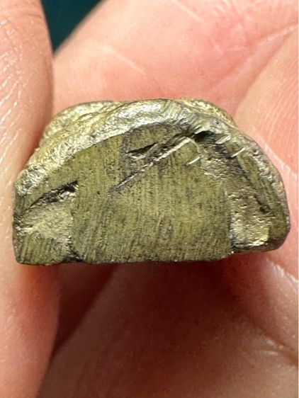 🙏เหรียญหล่อพระชัยวัฒน์ครึ่งซีก ไม่ทราบที่ รูปที่ 7