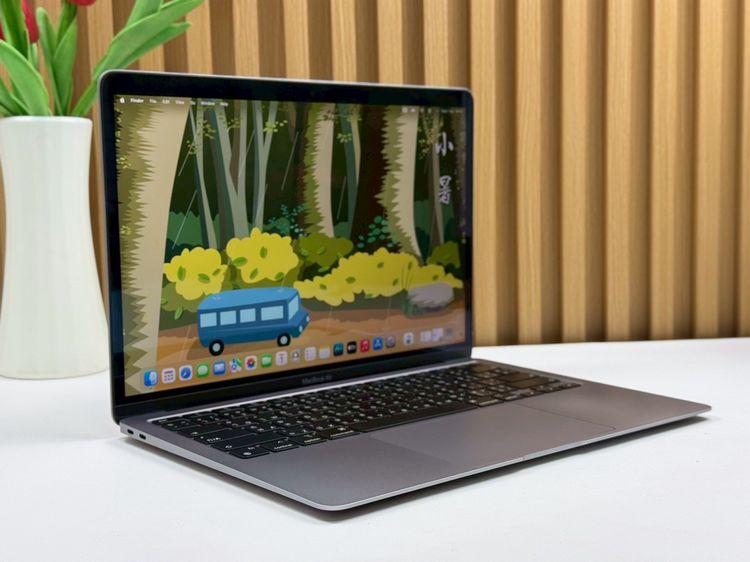 MacBook Air 13-inch M1,2020 Ram8GB SSD256GB SpaceGray รูปที่ 3