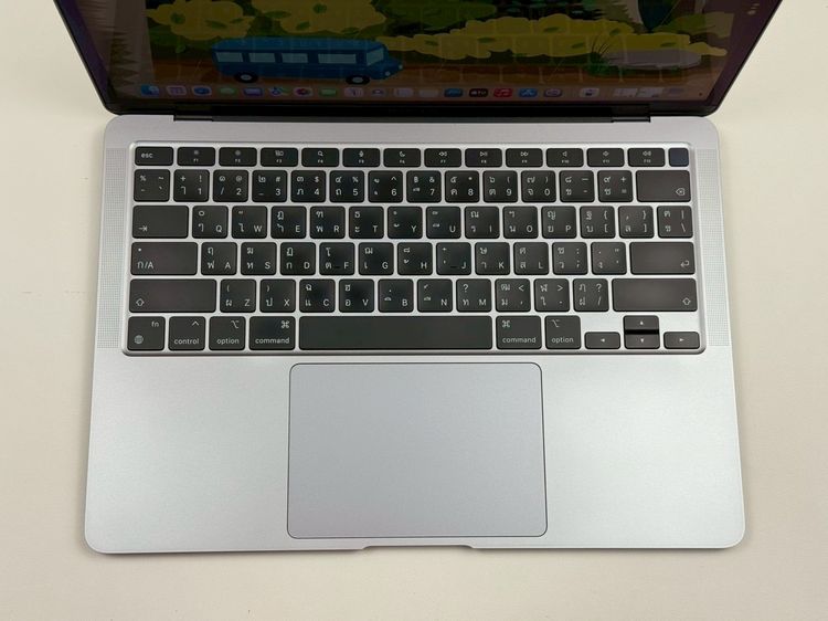 MacBook Air 13-inch M1,2020 Ram8GB SSD256GB SpaceGray รูปที่ 5