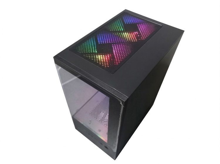 คอมพิวเตอร์ชุด Intel CORE i3 Gen8 8300 LWC H3M-J211 VGA Quadro K620 2GB RAM DDR4 8GB SSD Nvme 128GB HDD 1TB รูปที่ 5