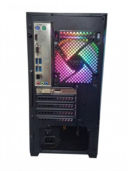 คอมพิวเตอร์ชุด Intel CORE i3 Gen8 8300 LWC H3M-J211 VGA Quadro K620 2GB RAM DDR4 8GB SSD Nvme 128GB HDD 1TB รูปที่ 6