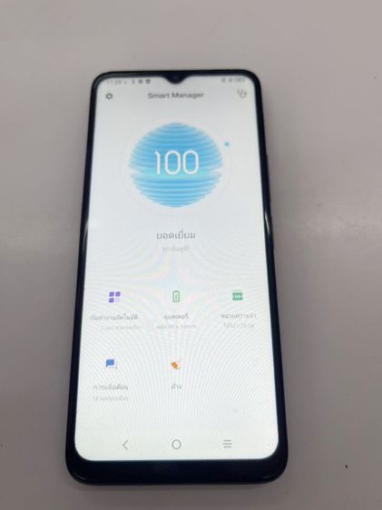 TCL T506T 4 64 GB ดำ สภพาสวย สแกนได้ แบตนาน ใช้งานได้ดี ราคาถูกใจ รูปที่ 11