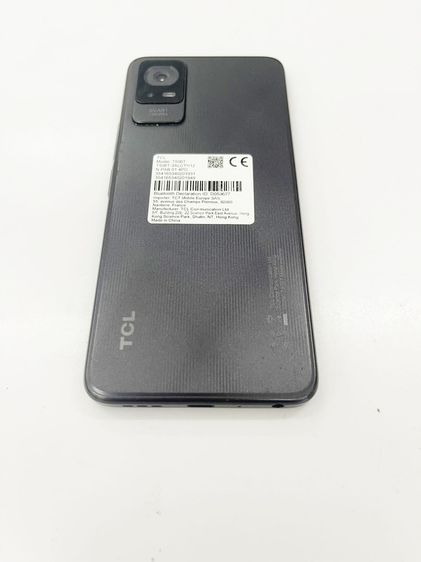 TCL T506T 4 64 GB ดำ สภพาสวย สแกนได้ แบตนาน ใช้งานได้ดี ราคาถูกใจ รูปที่ 2