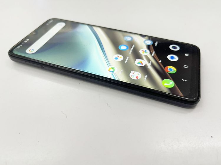 TCL T506T 4 64 GB ดำ สภพาสวย สแกนได้ แบตนาน ใช้งานได้ดี ราคาถูกใจ รูปที่ 5