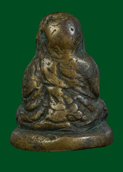 หลวงพ่อเงินพิมพ์ขี้ตา รูปที่ 2