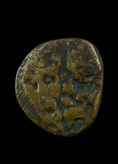 หลวงพ่อเงินพิมพ์ขี้ตา รูปที่ 9