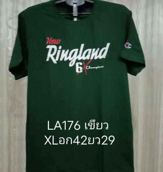   CHAMPION  TOMMY NEW BALANCE POLO PUMA  ราคา 230 บาท ส่งฟรี เก็บปลายทางไม่บวกเพิ่ม เสื้อยืดมือ 1 งานนำเข้า รูปที่ 2