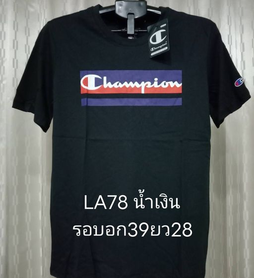   CHAMPION  TOMMY NEW BALANCE POLO PUMA  ราคา 230 บาท ส่งฟรี เก็บปลายทางไม่บวกเพิ่ม เสื้อยืดมือ 1 งานนำเข้า รูปที่ 5