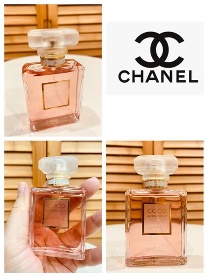 หญิง อื่นๆ Chanel Coco Mademoiselle Eau de Parfum 35 ml No box น้ำหอมแบรนด์แท้