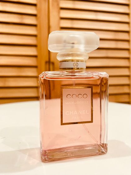 Chanel Coco Mademoiselle Eau de Parfum 35 ml No box น้ำหอมแบรนด์แท้   รูปที่ 4
