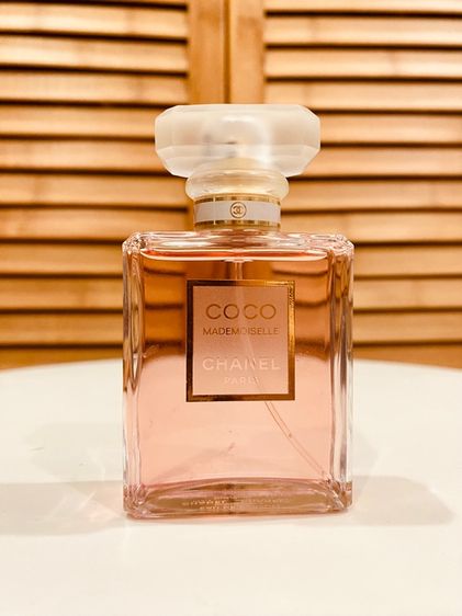 Chanel Coco Mademoiselle Eau de Parfum 35 ml No box น้ำหอมแบรนด์แท้   รูปที่ 3