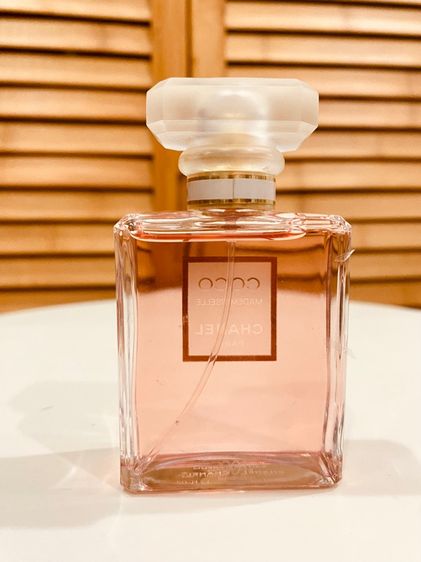 Chanel Coco Mademoiselle Eau de Parfum 35 ml No box น้ำหอมแบรนด์แท้   รูปที่ 6