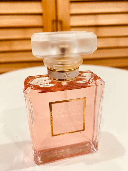 Chanel Coco Mademoiselle Eau de Parfum 35 ml No box น้ำหอมแบรนด์แท้   รูปที่ 9