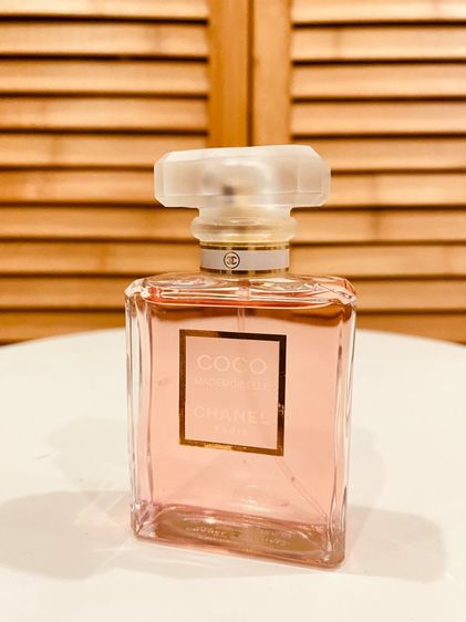 Chanel Coco Mademoiselle Eau de Parfum 35 ml No box น้ำหอมแบรนด์แท้   รูปที่ 5