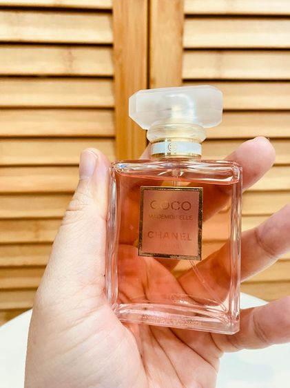 Chanel Coco Mademoiselle Eau de Parfum 35 ml No box น้ำหอมแบรนด์แท้   รูปที่ 8