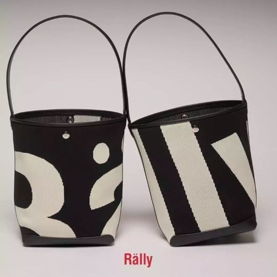 ไม่ระบุ อื่นๆ Rally The Bag Mark 1 ของใหม่ไม่เคยใช้งาน ของแท้ สีดำ