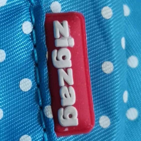 กระเป๋าเป้แบรนด์​ ZIGZAG​ มือ​ 2. รูปที่ 5