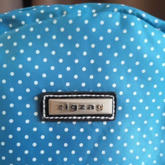 กระเป๋าเป้แบรนด์​ ZIGZAG​ มือ​ 2. รูปที่ 4