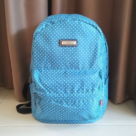 กระเป๋าเป้แบรนด์​ ZIGZAG​ มือ​ 2.