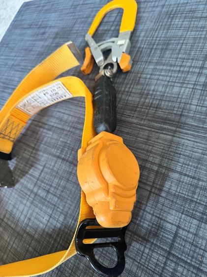 รอกนิรภัยดึงกลับอัตโนมัติญี่ปุ่น Safety Block Reel รูปที่ 11