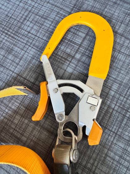 รอกนิรภัยดึงกลับอัตโนมัติญี่ปุ่น Safety Block Reel รูปที่ 10