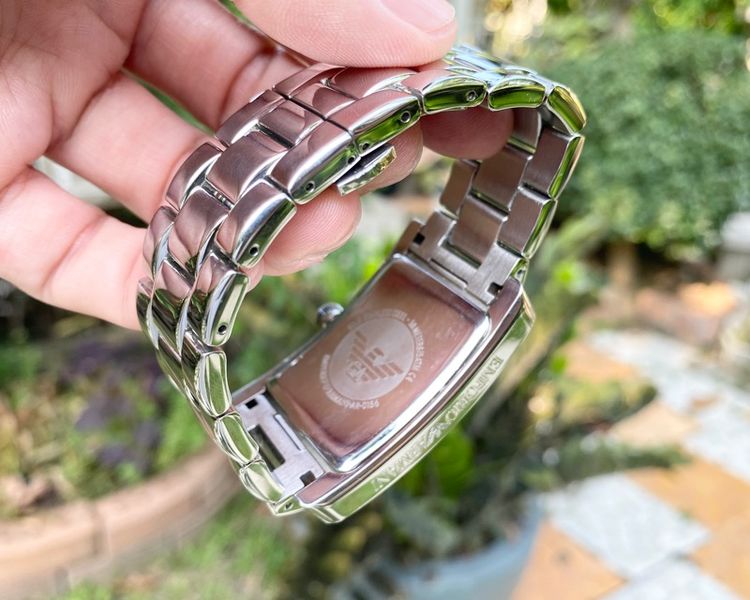 นาฬิกาEmporio Armani Classic Watch แท้ศูนย์ รูปที่ 3