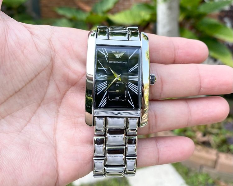 นาฬิกาEmporio Armani Classic Watch แท้ศูนย์ รูปที่ 2