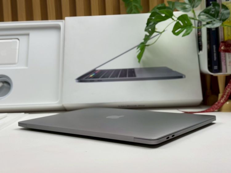 MacBook Pro (13.3-inch,2020 Two Thunderbolt 3 ports) Ram8GB SSD256GB SpaceGray  รูปที่ 9