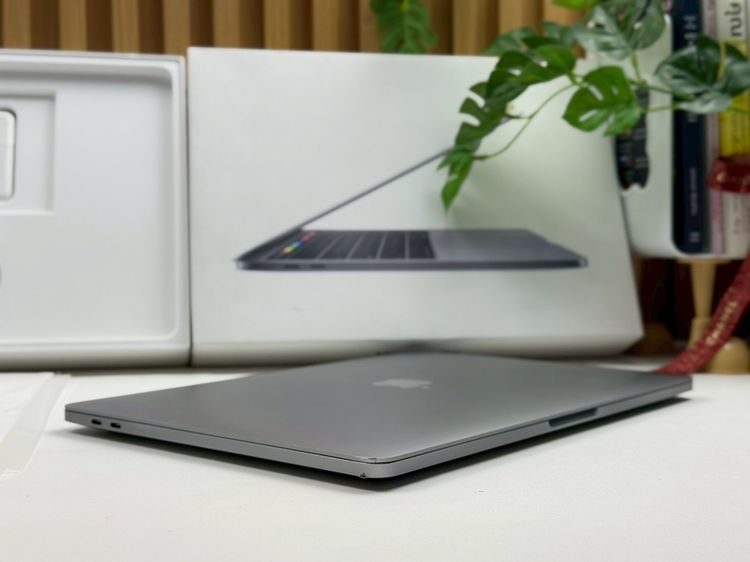 MacBook Pro (13.3-inch,2020 Two Thunderbolt 3 ports) Ram8GB SSD256GB SpaceGray  รูปที่ 10